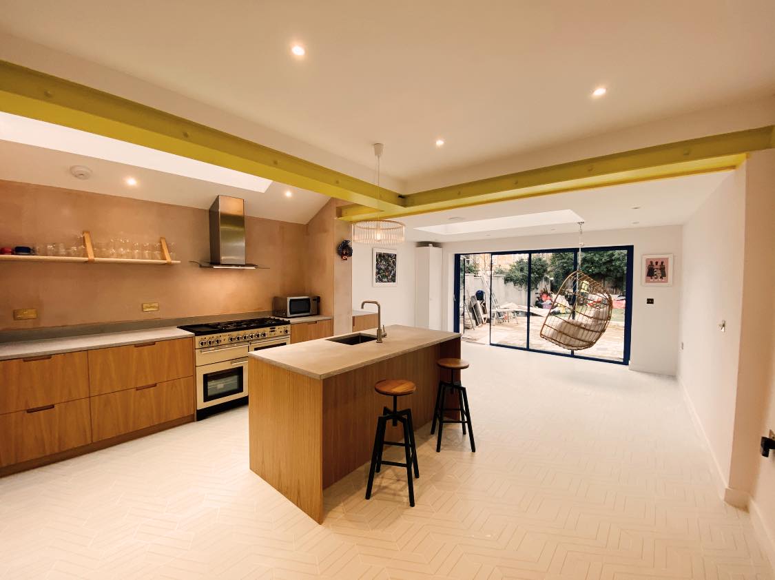 Apartment — Tirana
