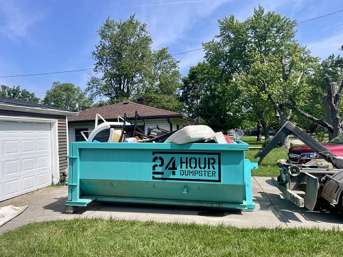 Local Dumpster Rental Near Me