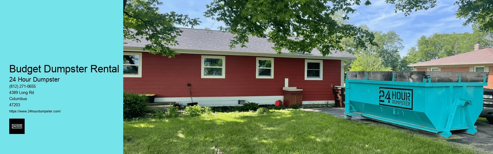 Budget Dumpster Rental