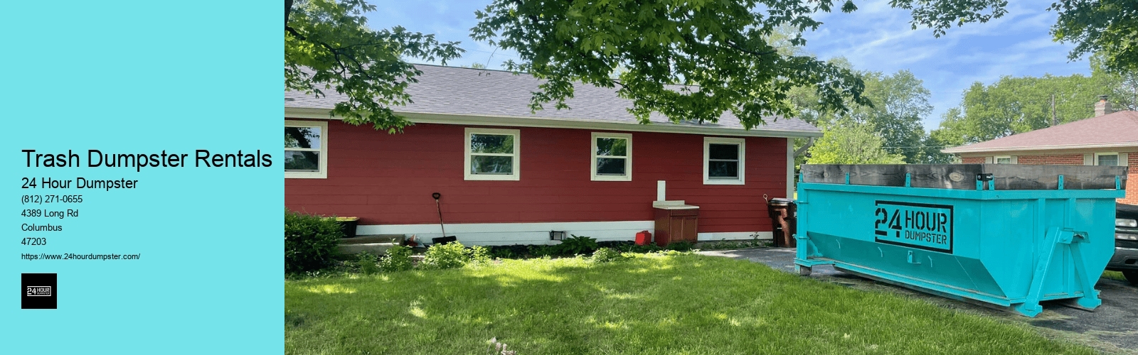 Trash Dumpster Rentals