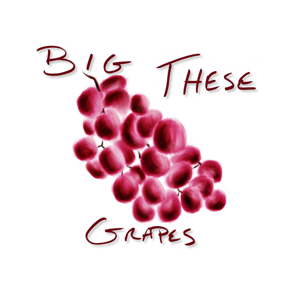 big these grapes album-style image