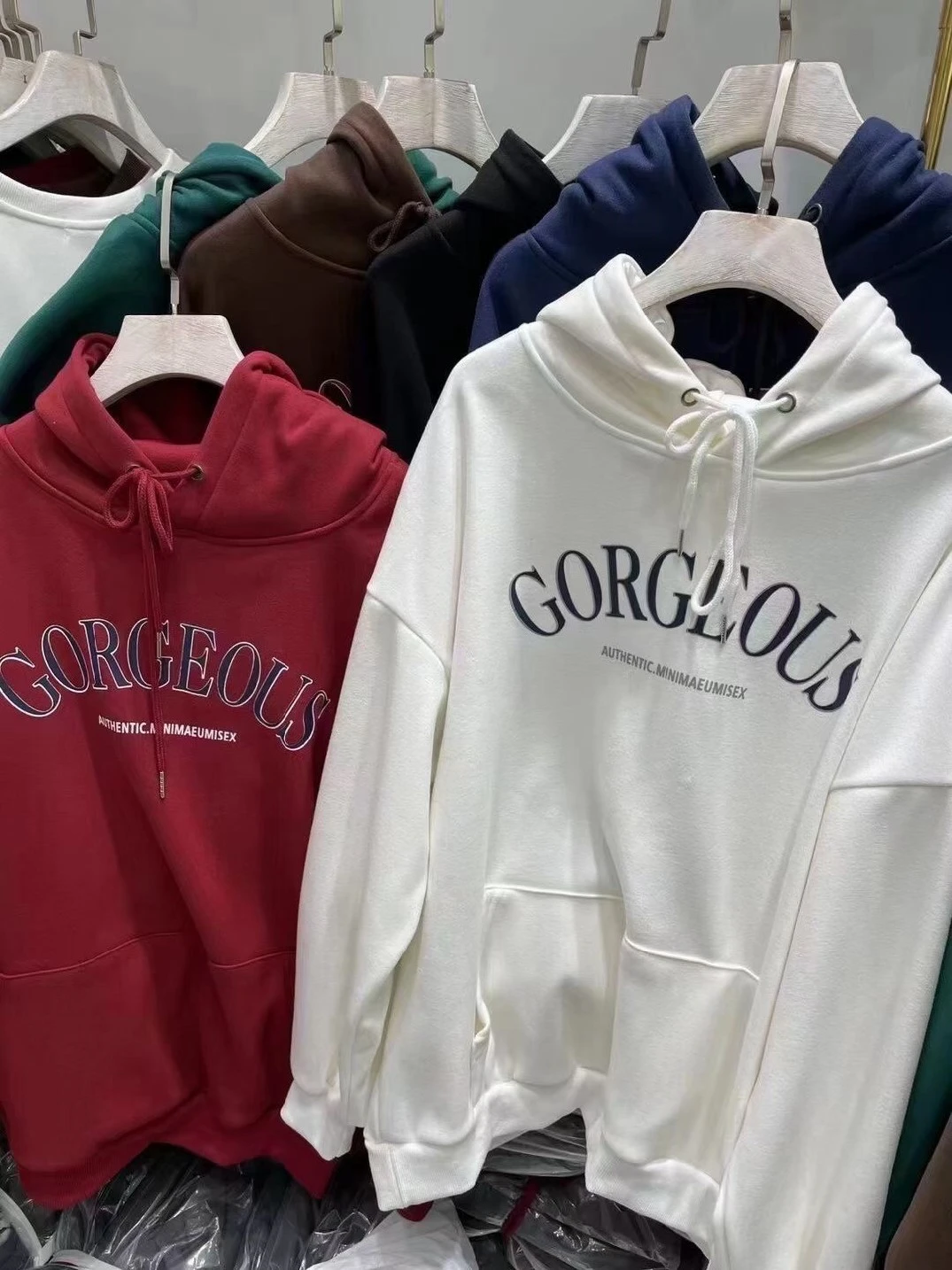 Cozy Fleece Women's Hoodie - Comfortable & Stylish Pullover Sweatshirt
