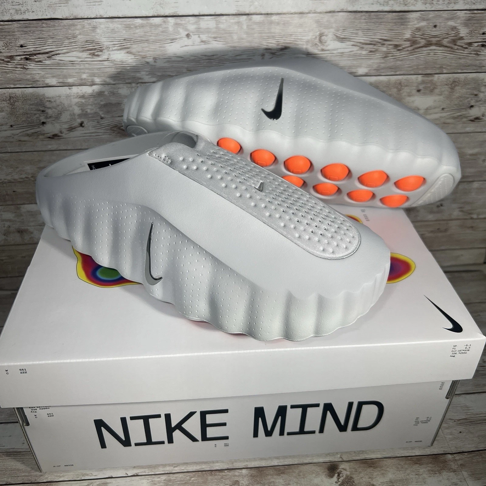 Nike Mind 001 Slide - Comfortable & Stylish Slip-On Sandals for Men & Women