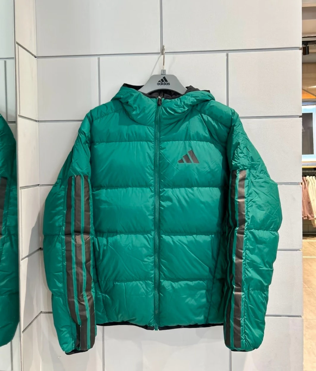 Adidas Down Jacket - Insulated Winter Coat for Men & Women | Warm & Lightweight
