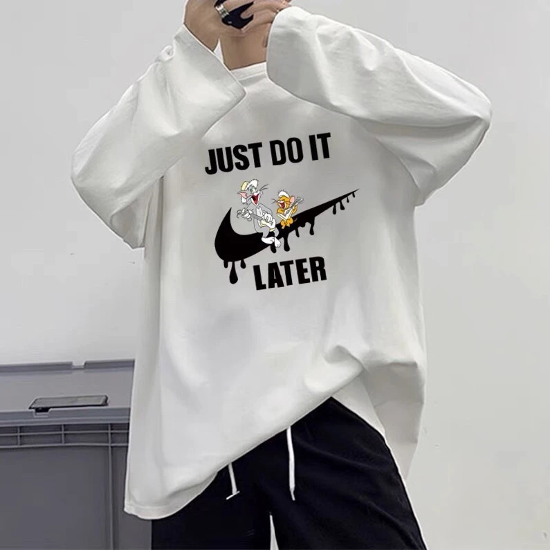 Men's Essential Long Sleeve T-Shirt