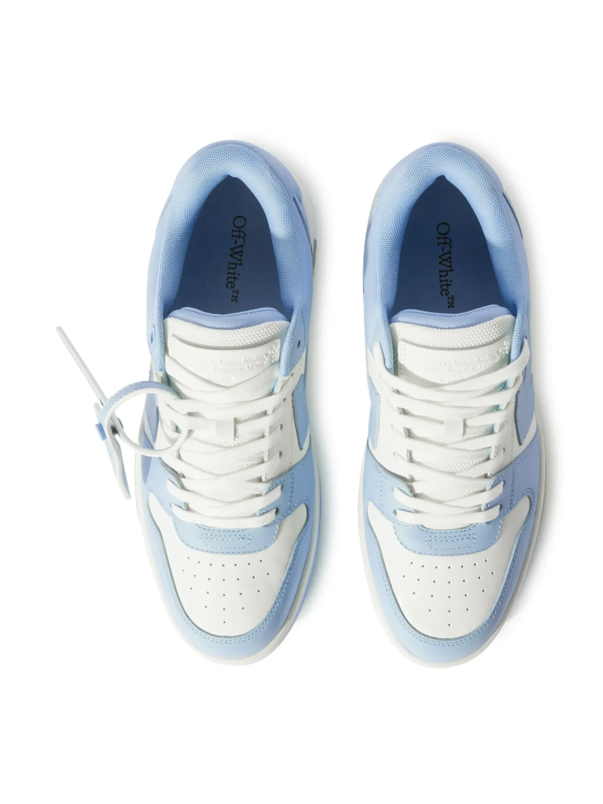 Off-White Out of Office Sneakers - Iconic Design, Ultimate Comfort