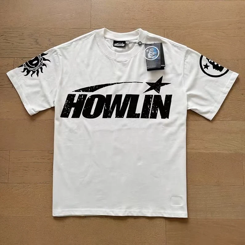 Hellstar T-Shirt | Premium Cotton Graphic Tee for Men & Women | Streetwear Style