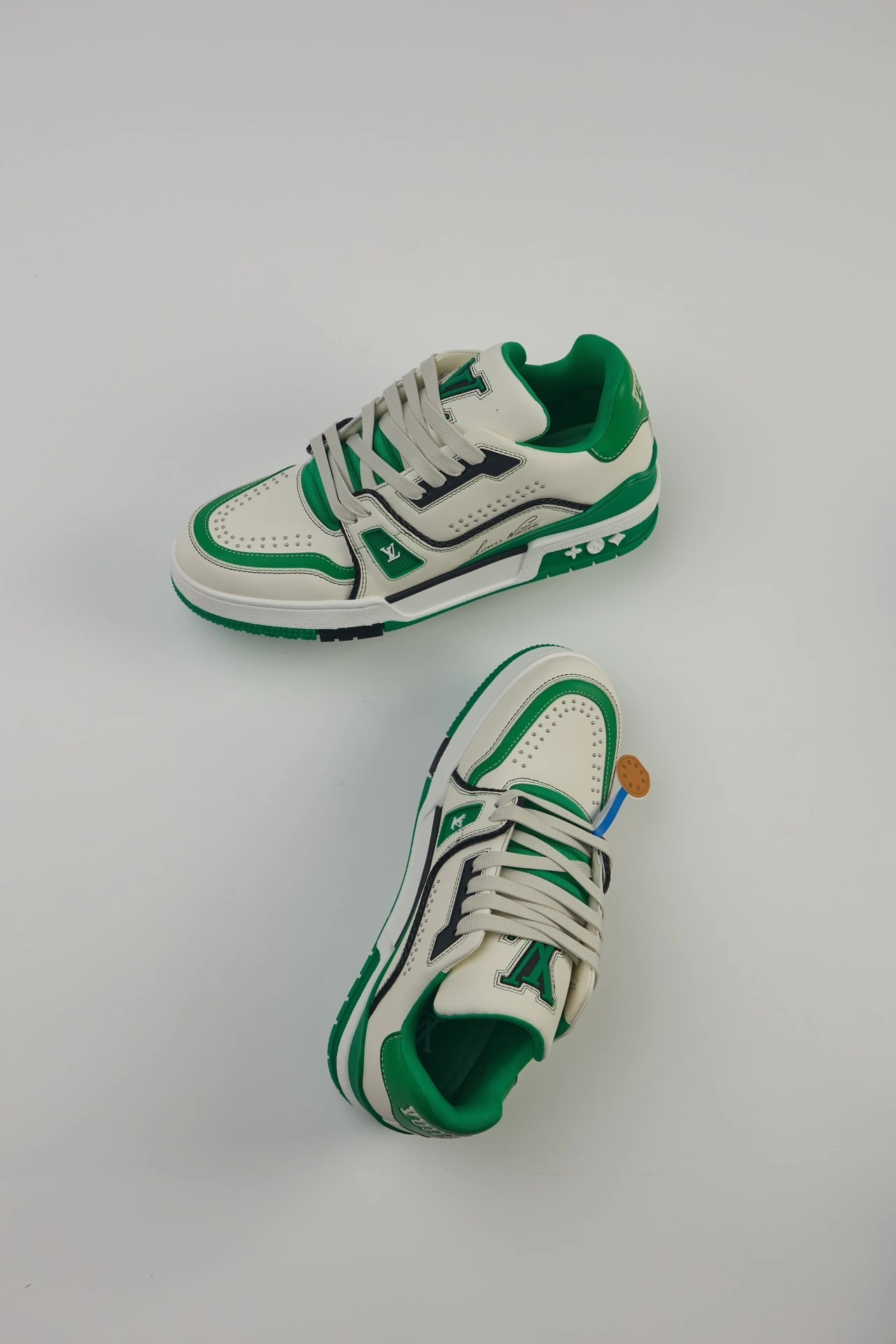 LV RK Batch Trainer Sneakers - Authentic Luxury Footwear