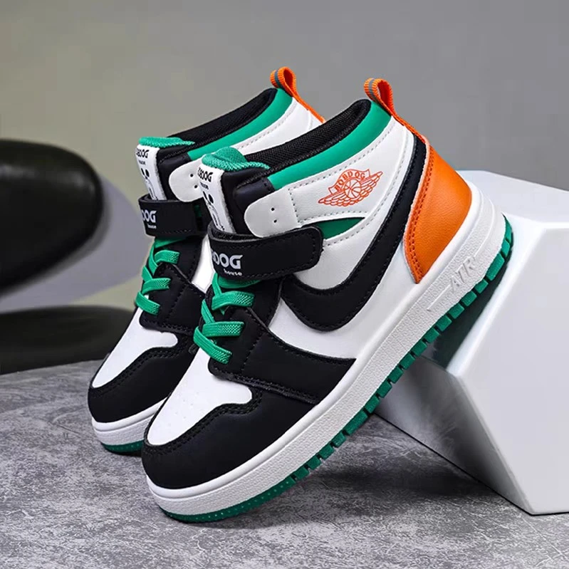 Kids' Comfortable & Stylish Casual Sneakers