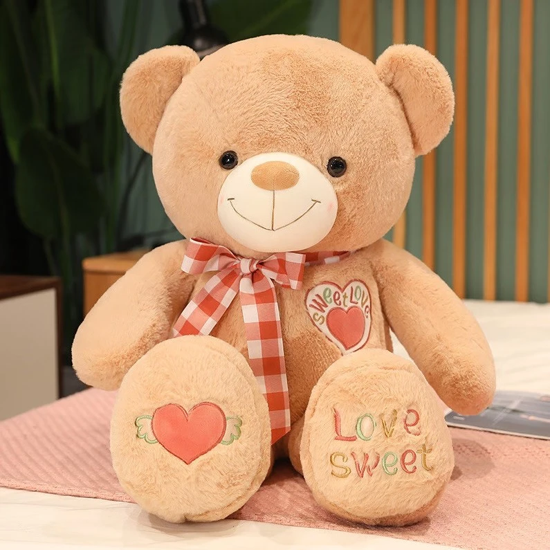 Soft Plush Doll - Adorable Stuffed Animal Toy for Kids & Collectors