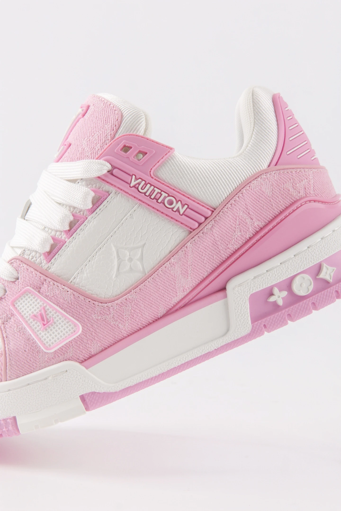 LV RK Batch Trainer Sneakers - Authentic Luxury Footwear