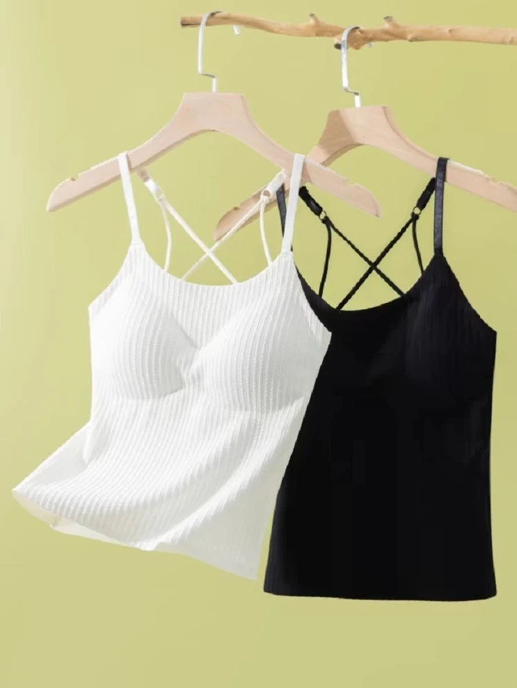 Women's Sleeveless Ribbed Knit Tank Top | Soft & Stretchy Essential