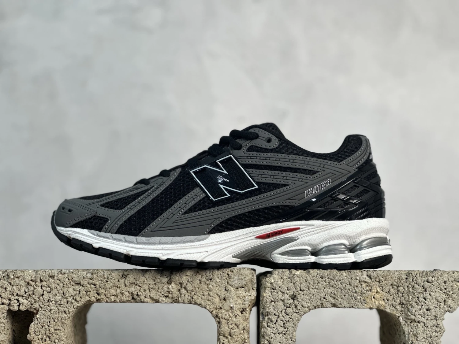 New Balance 1906R Shadow Grey Running Sneakers