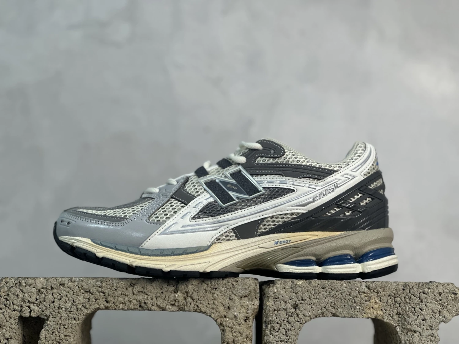 New Balance 1906R Steel Grey Lifestyle Sneakers