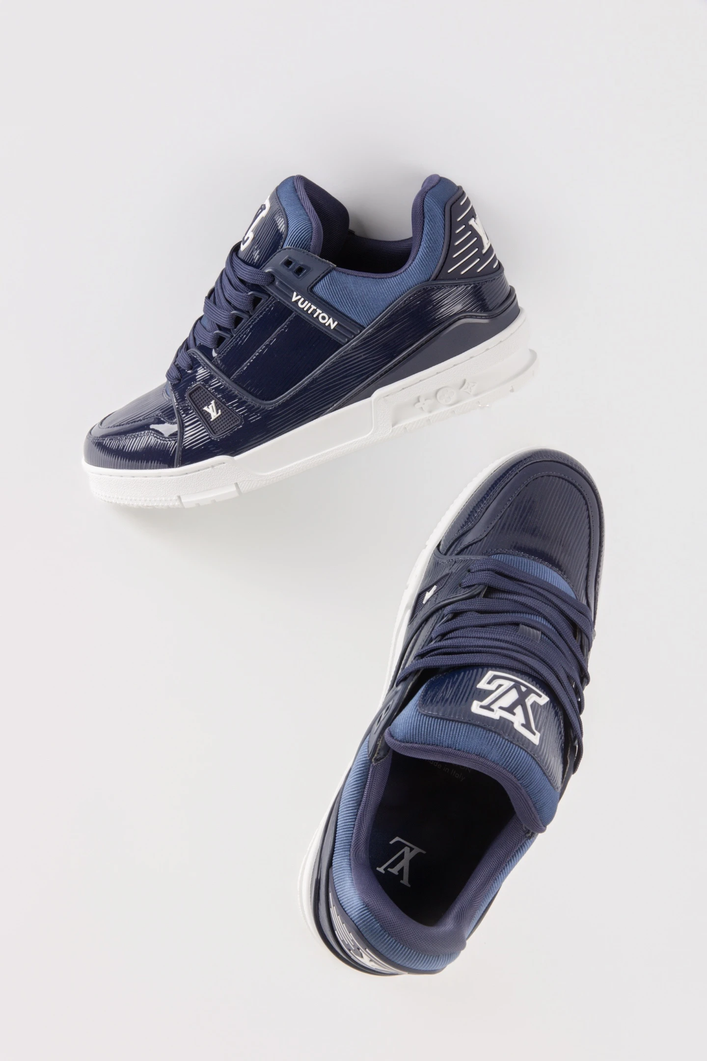 LV RK Batch Trainer - Premium Leather & Durable Design
