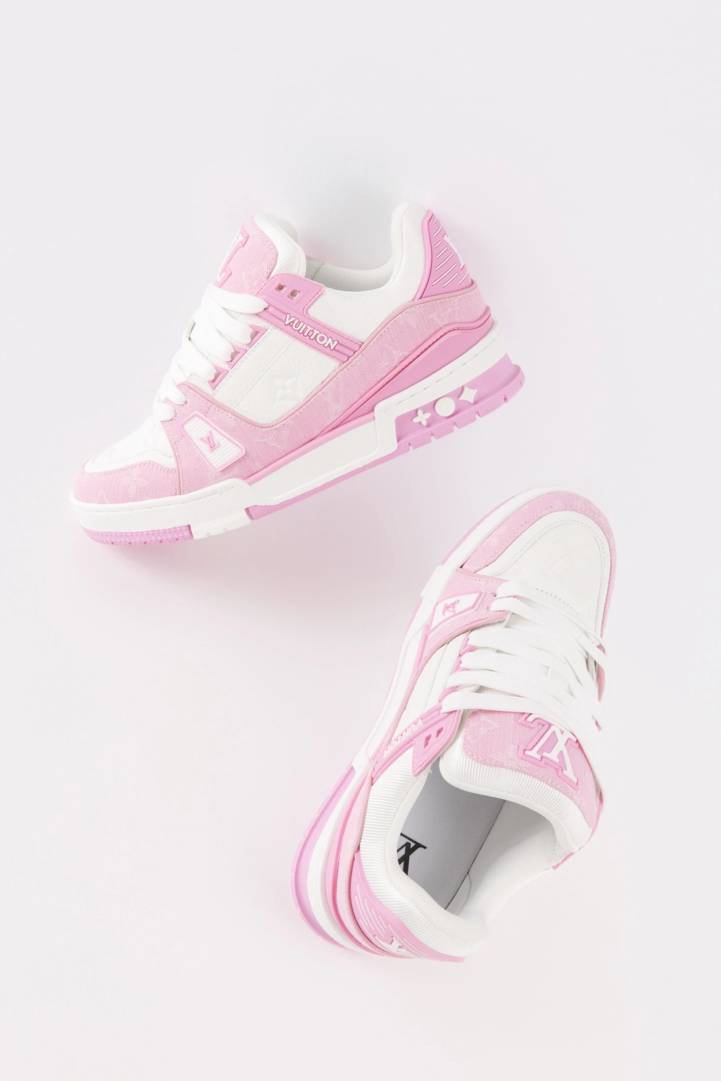 LV RK Batch Trainer Sneakers - Authentic Luxury Footwear