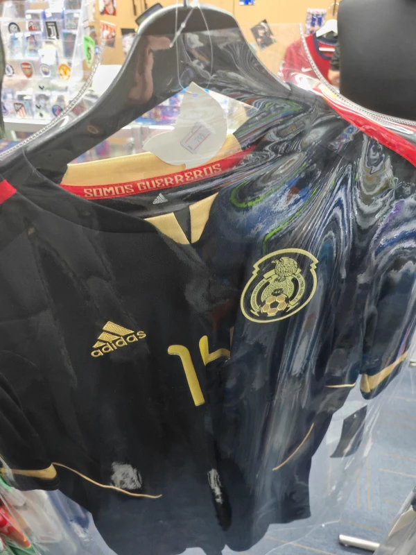 Men's Soccer Jersey - Premium Performance Football Shirt | Lightweight & Breathable