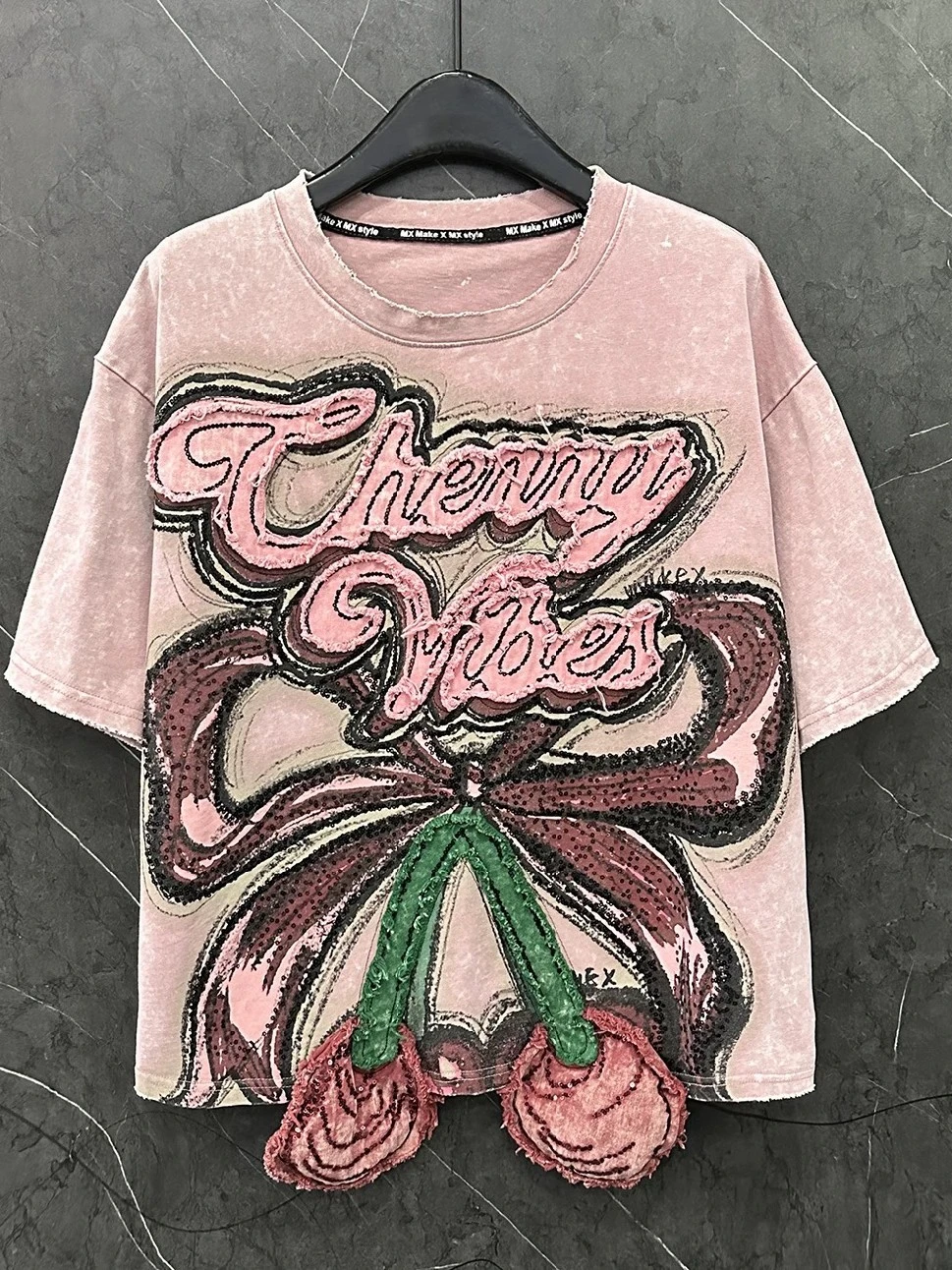 Women's Oversized Cotton T-Shirt - Comfy & Stylish Loose Fit Tee