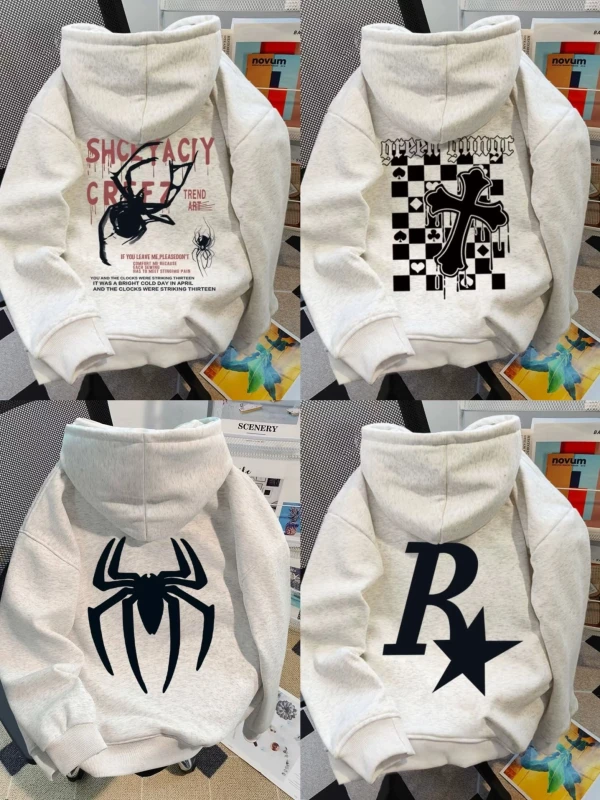 Men's American Classic Crewneck Sweater - Comfortable & Stylish