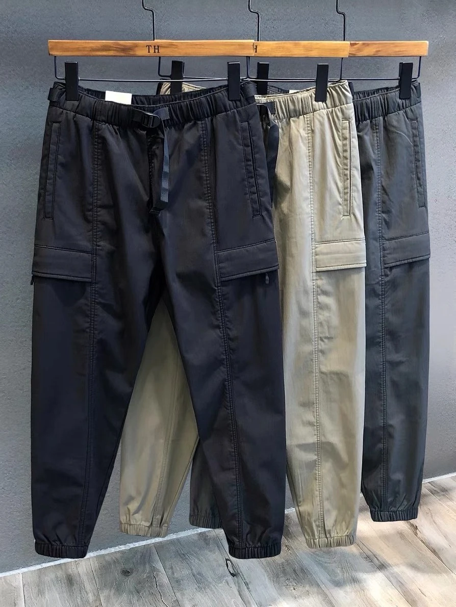 Durable Work Pants for Men - Comfortable & Long-lasting Workwear