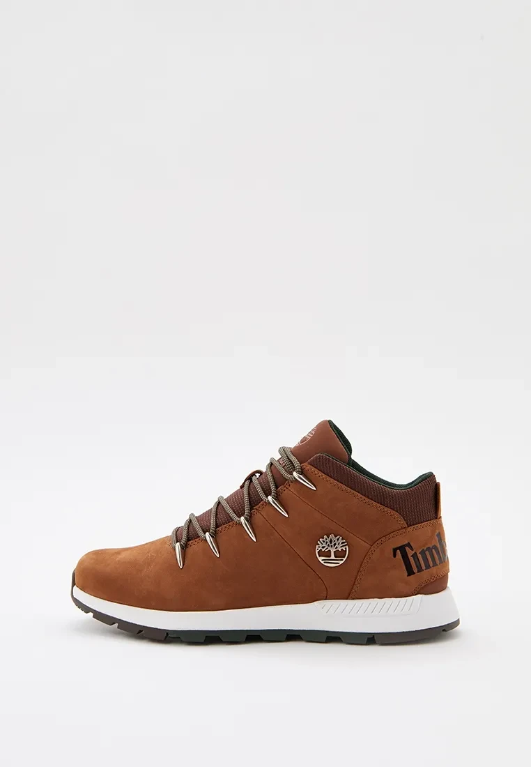 Timberland Men’s Brown Sneakers – Comfortable, Stylish, Durable
