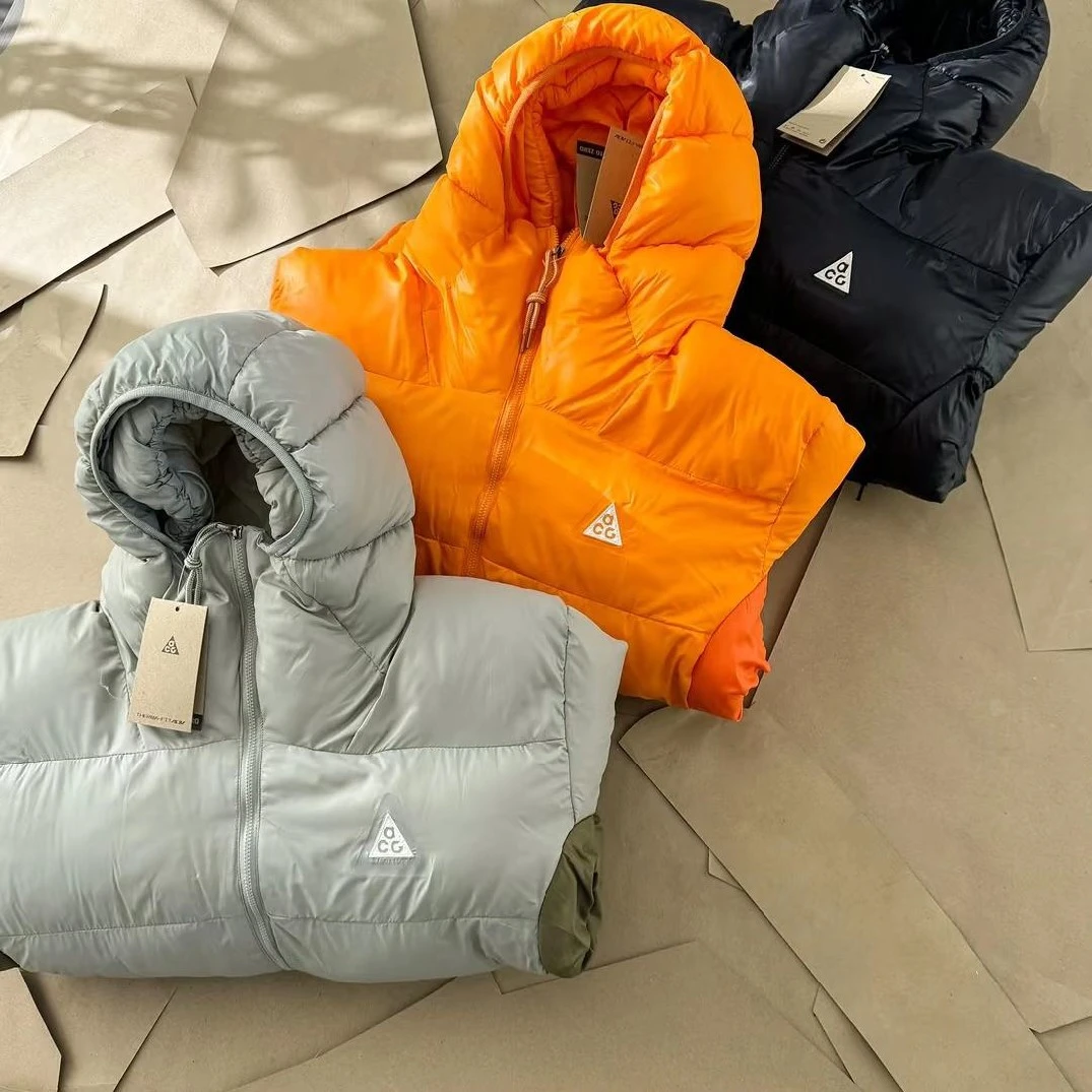 Nike Down Jacket - Insulated, Lightweight & Warm Winter Coat for Men & Women