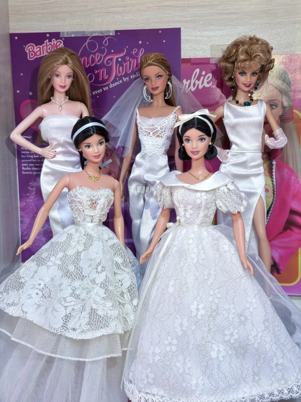 Barbie Doll - Classic Fashion Doll for Imaginative Play