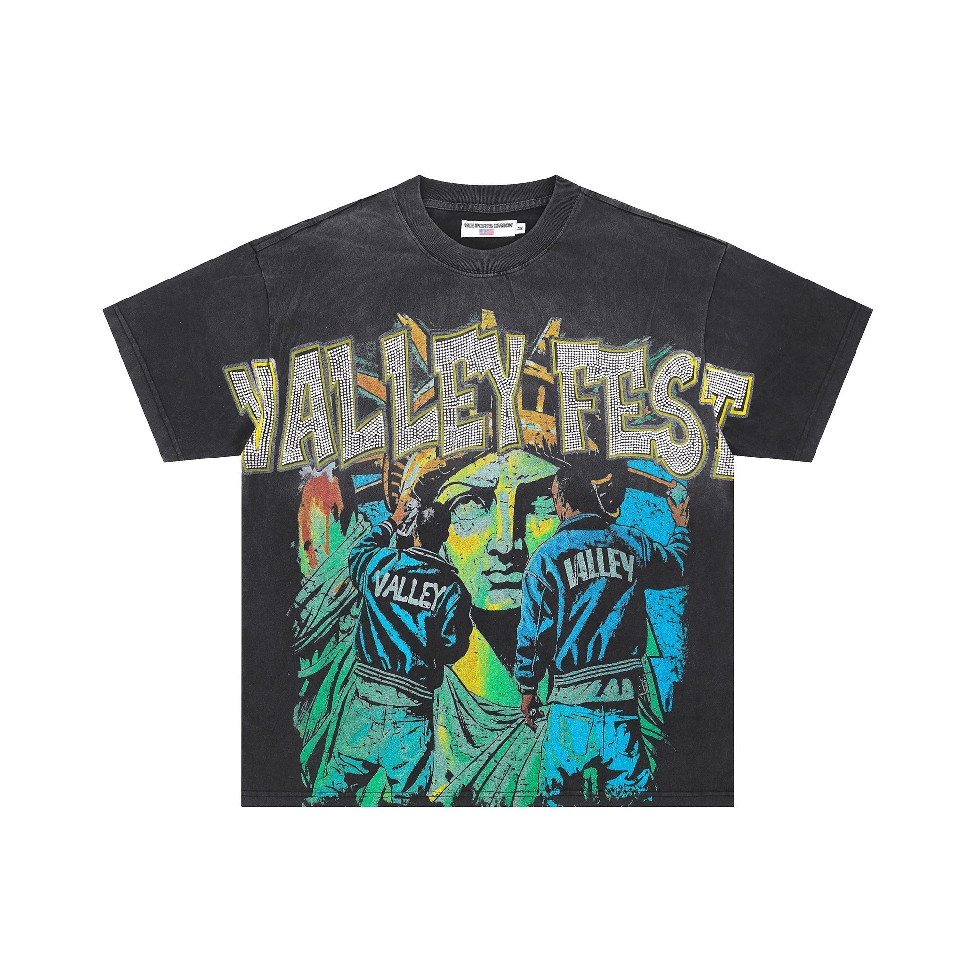 Men's Fashion Printed Short Sleeve T-Shirt - Stylish & Comfortable
