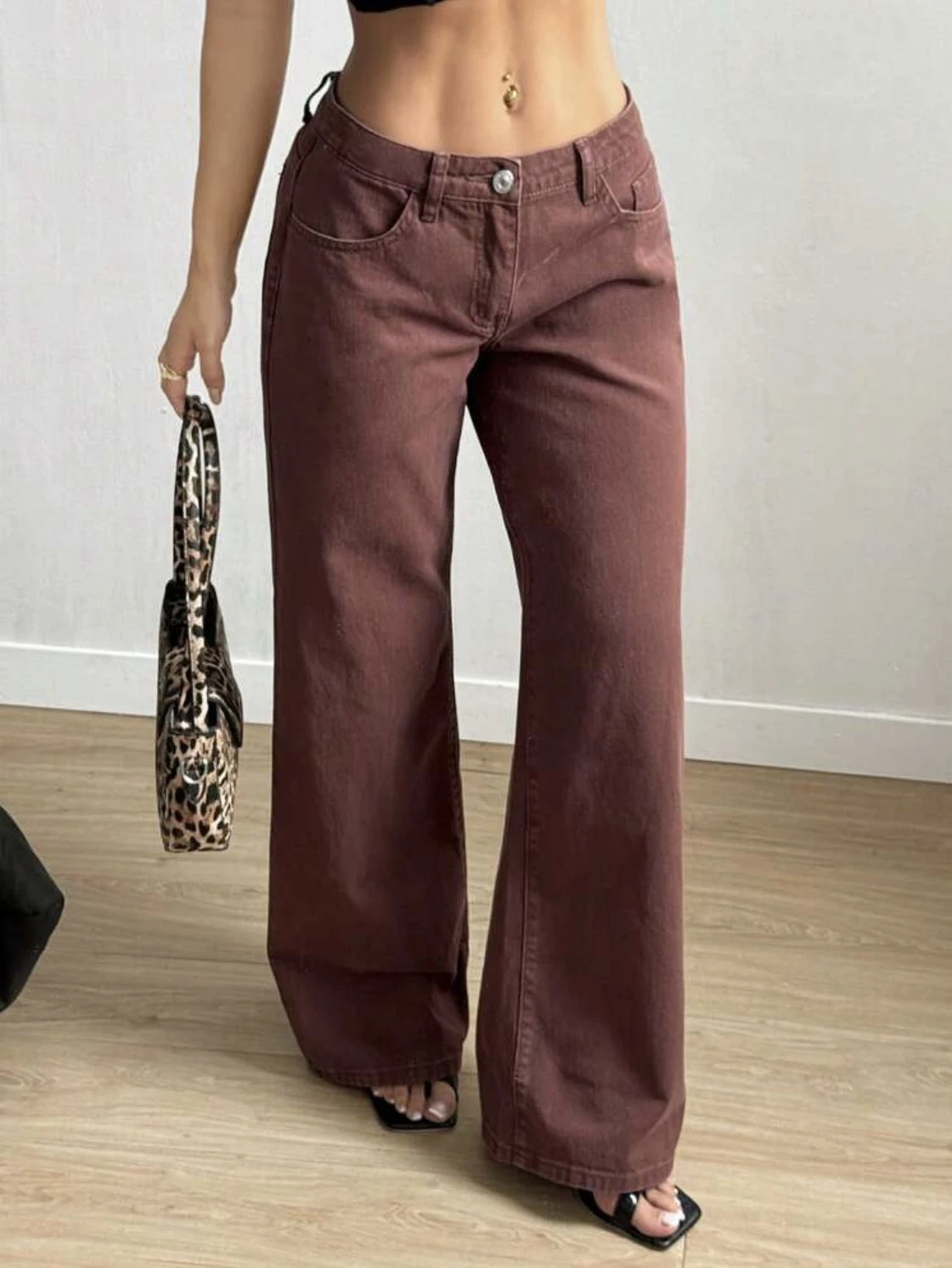 Classic Fit Fashion Denim Jeans for Men & Women - Comfortable & Stylish