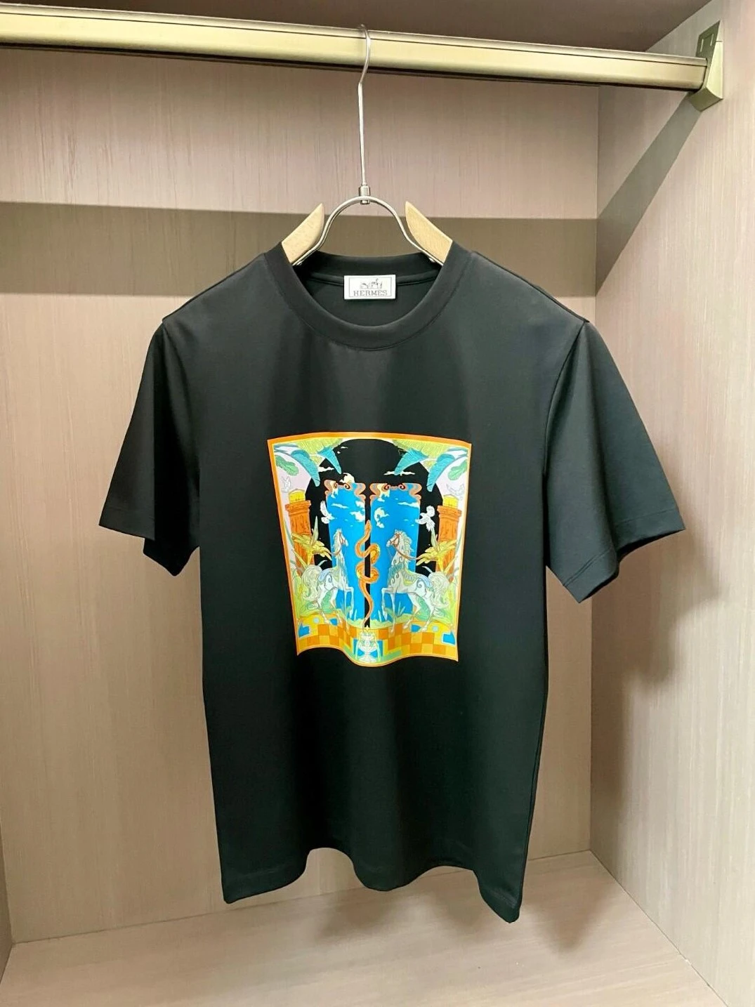 Chic Modern Trendy T-shirt - Premium Soft Cotton Unisex Tee