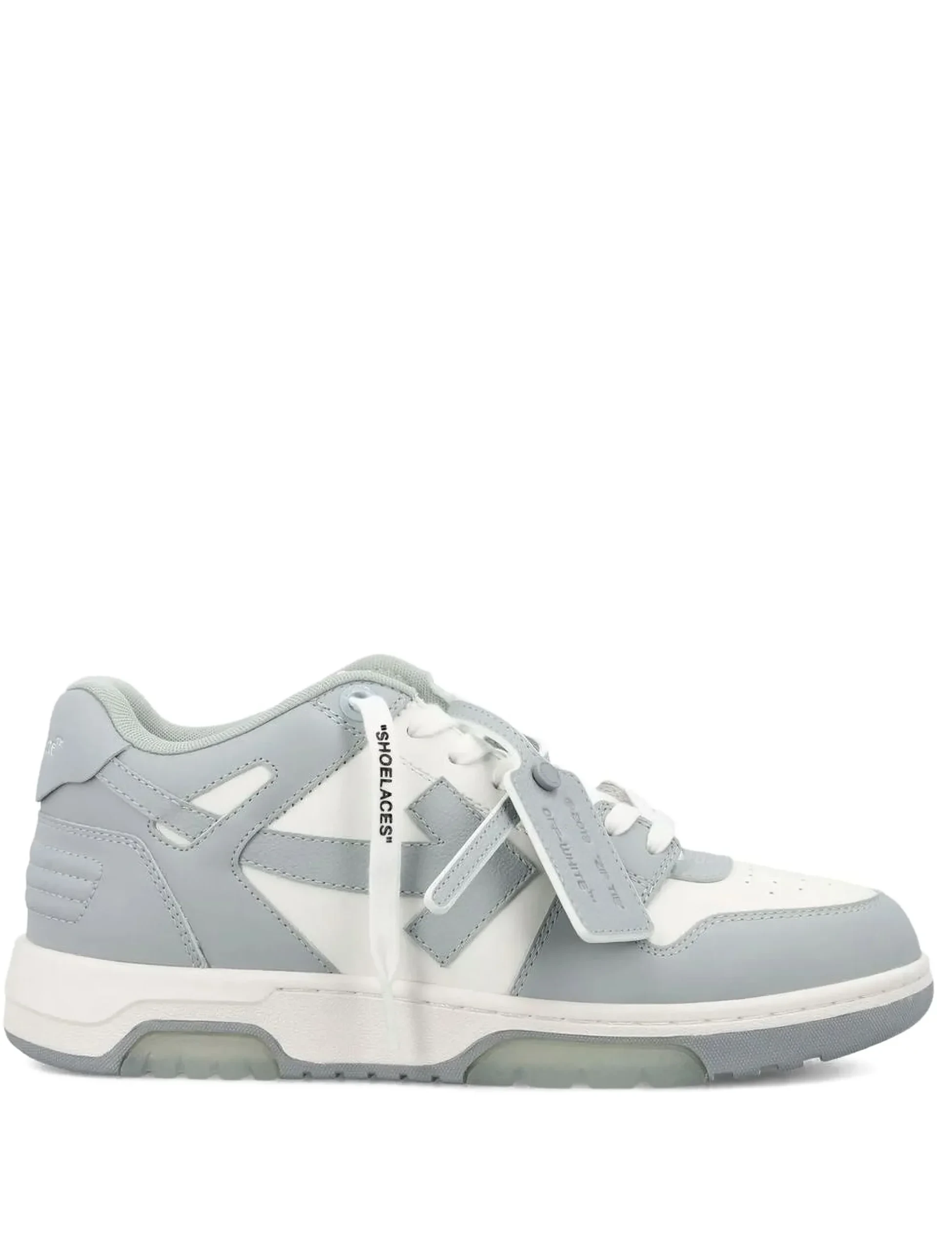 Off-White Out of Office Sneakers - Stylish Comfort with Iconic Design