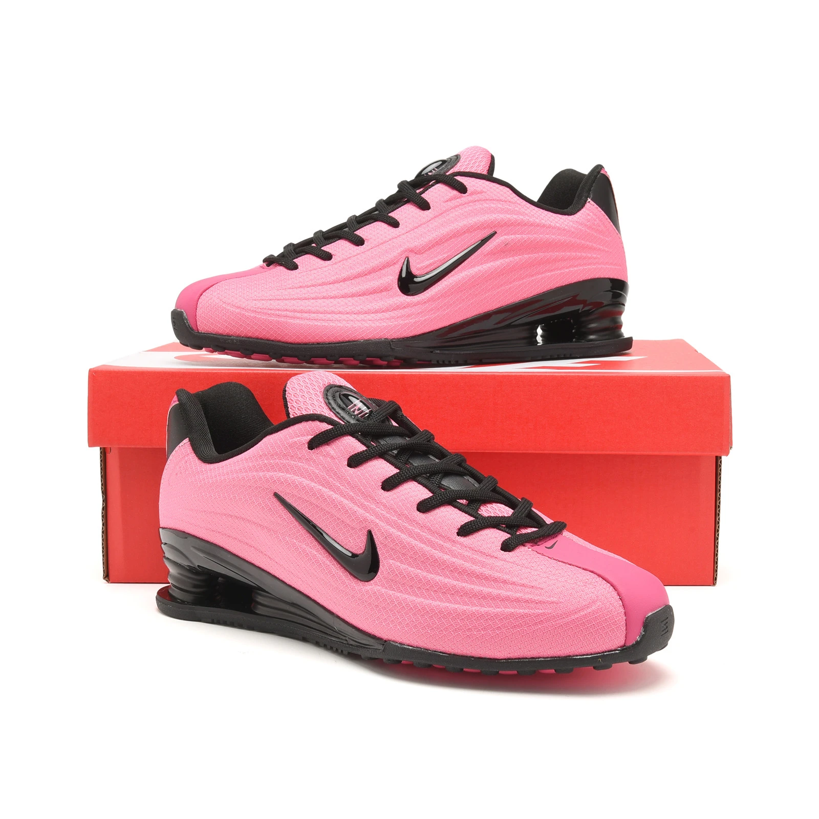 Nike Shox Ride 2 Men's Running Shoes - Cushioned & Responsive