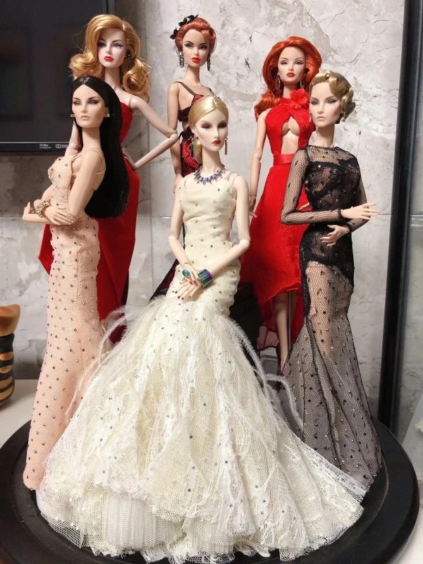 Barbie Doll - Classic Fashion Doll for Imaginative Play