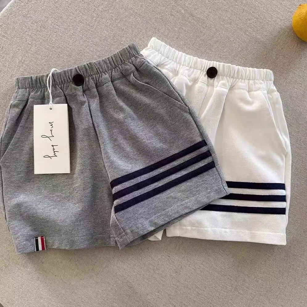 Comfy Cotton Toddler Shorts for Boys & Girls - Playtime Ready!