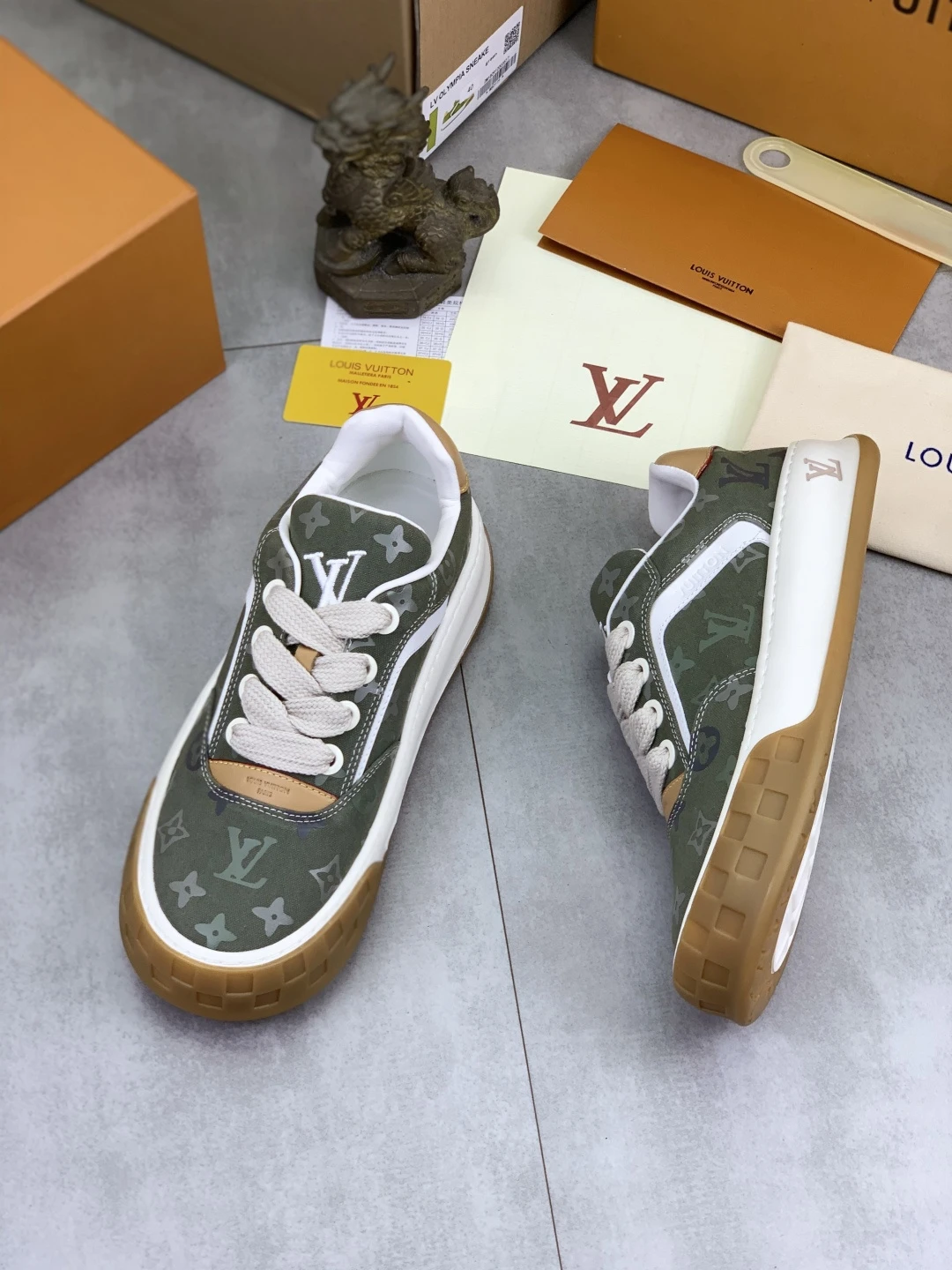 Louis Vuitton LV Skate Sneaker - Luxury Designer Footwear