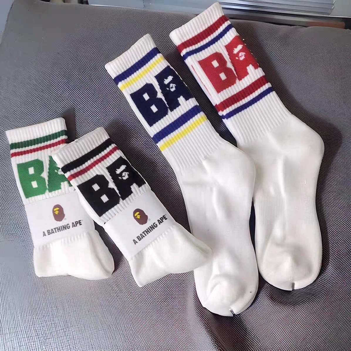 Everyday Sports Socks - Breathable & Comfortable Athletic Fit