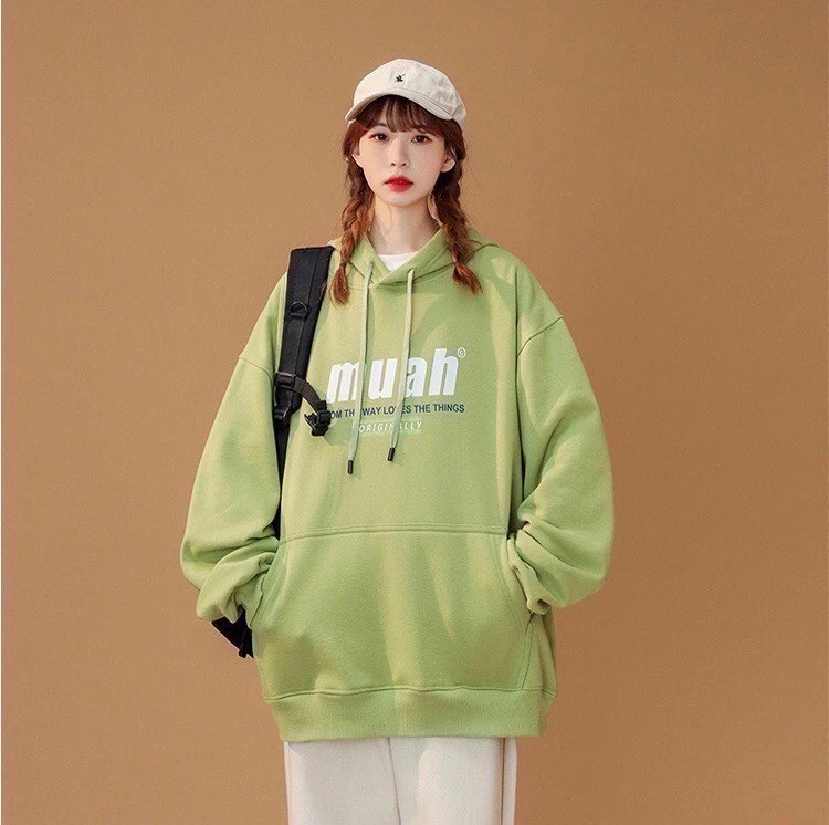 Cozy Fleece Women's Hoodie - Comfortable & Stylish Pullover Sweatshirt