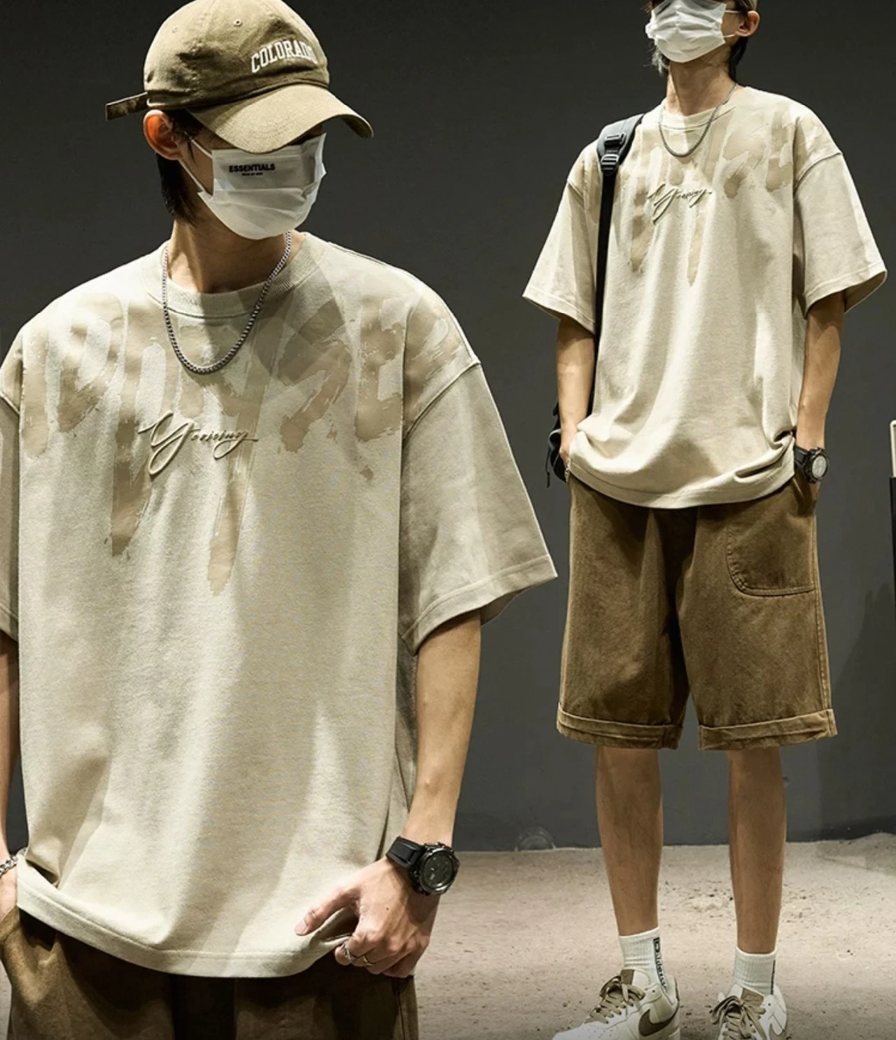 Men's Casual Assorted T-Shirts - Multi-Pack Styles & Colors