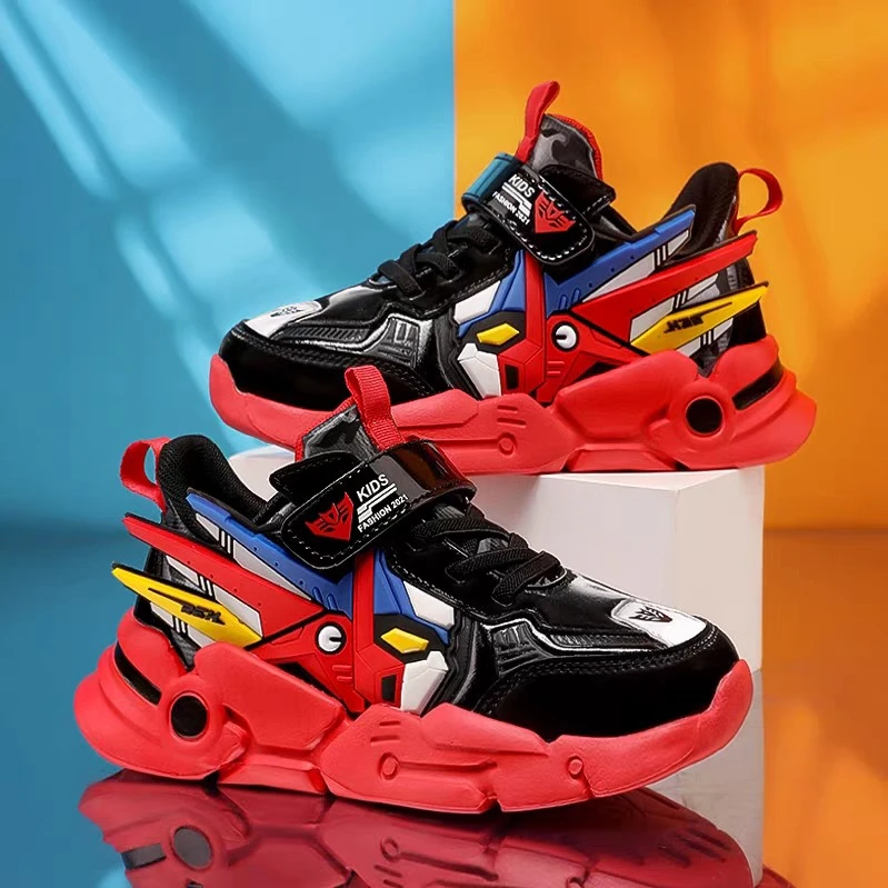 Kids' Lightweight & Comfortable Everyday Sneakers