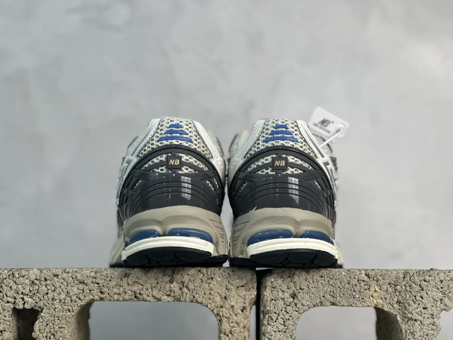 New Balance 1906R Steel Grey Lifestyle Sneakers
