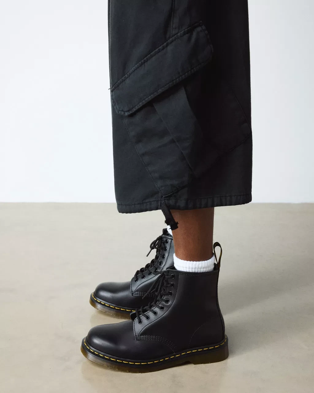Dr. Martens Men’s Lace-Up Boots