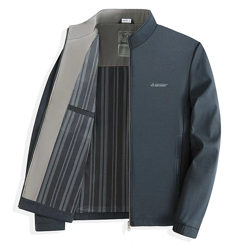 Men's Stylish Casual Jacket | Lightweight & Comfortable Outerwear