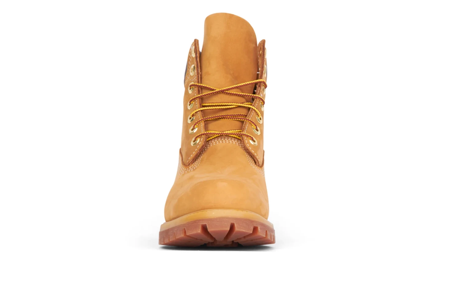 Timberland Men’s Brown Leather Lace-Up Winter Boots