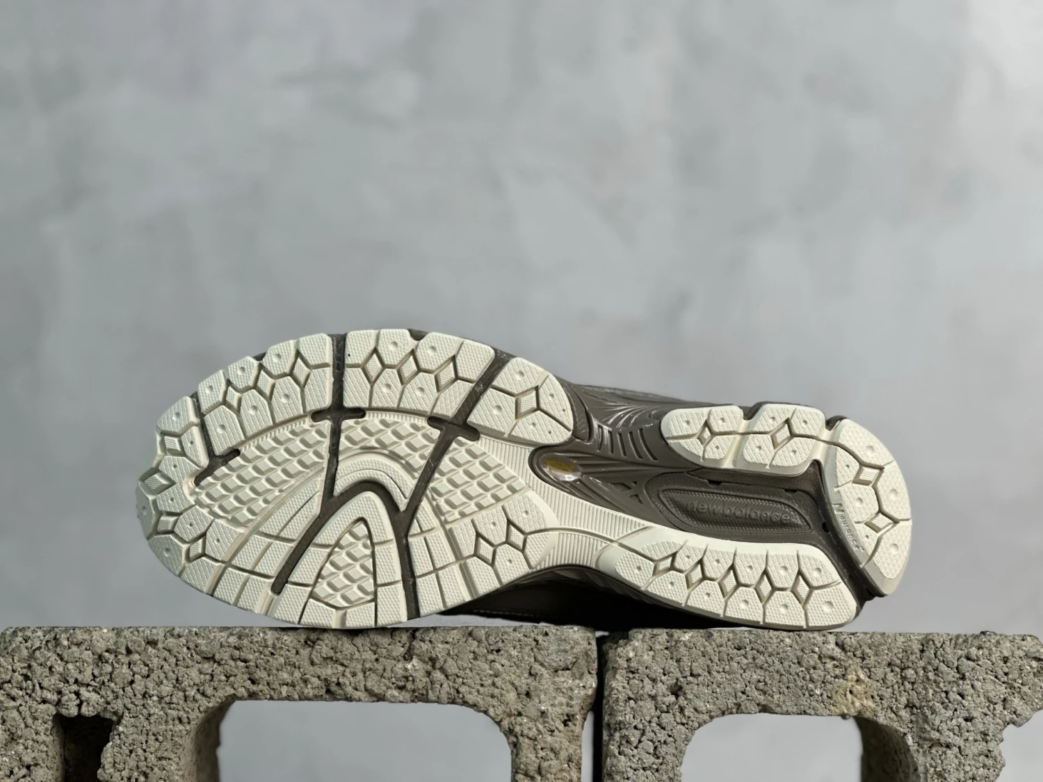 New Balance 1906R Stone Grey Running Sneakers