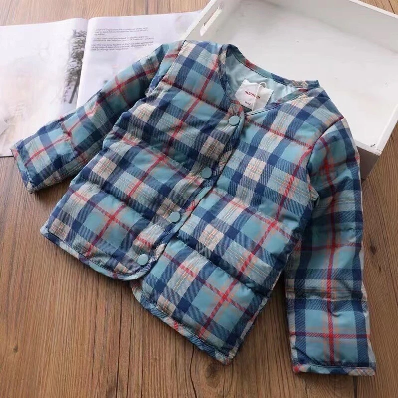 Cozy Kids Down Liner Jacket | Lightweight & Warm | Perfect Layering