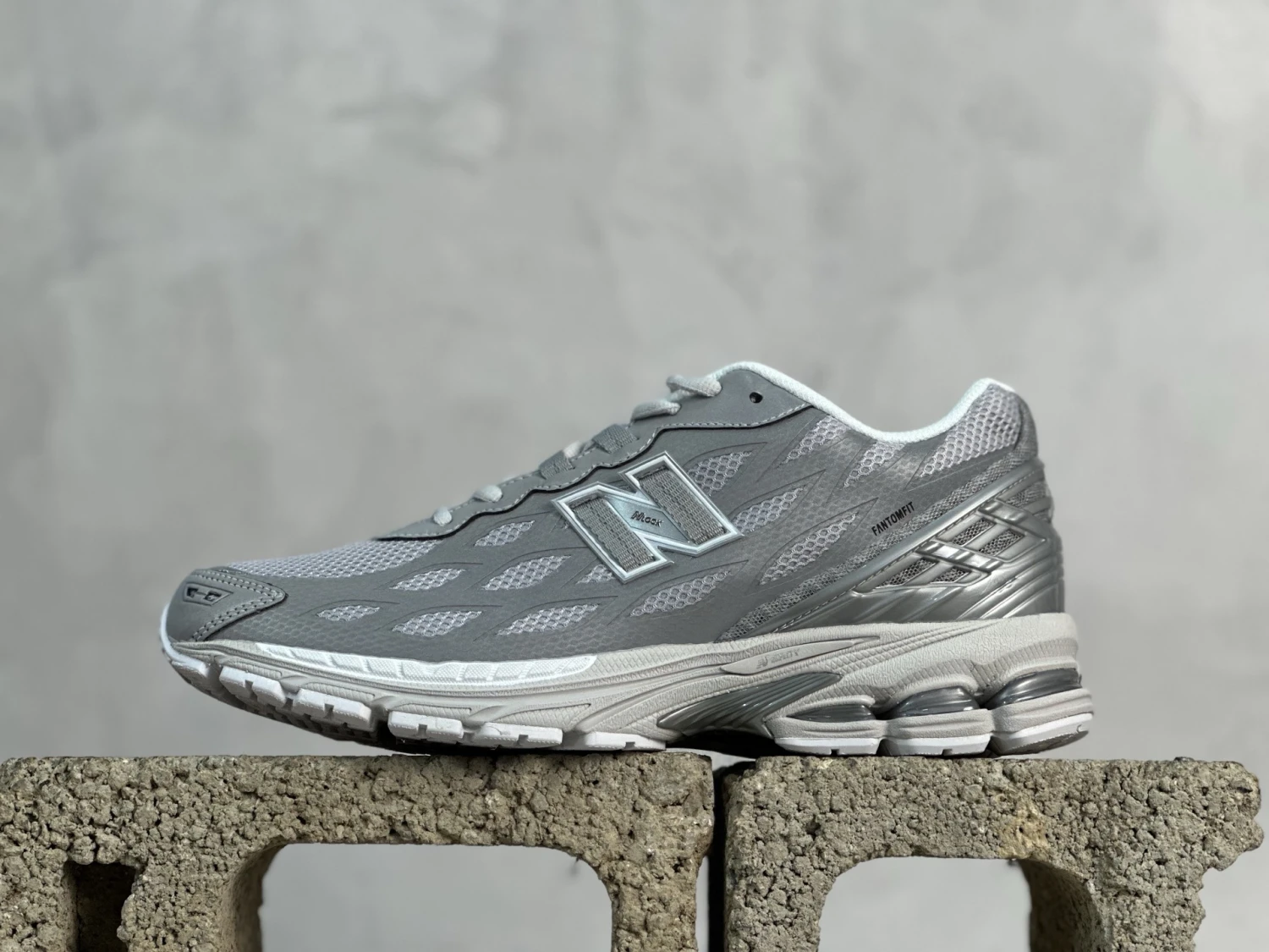 New Balance 1906R Frost Grey Performance Sneakers