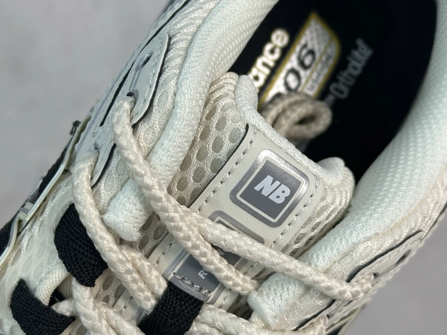 New Balance 1906R Vintage Cream Running Sneakers
