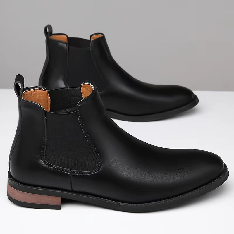 Affordable Men's & Women's Leather Shoes - Stylish & Versatile