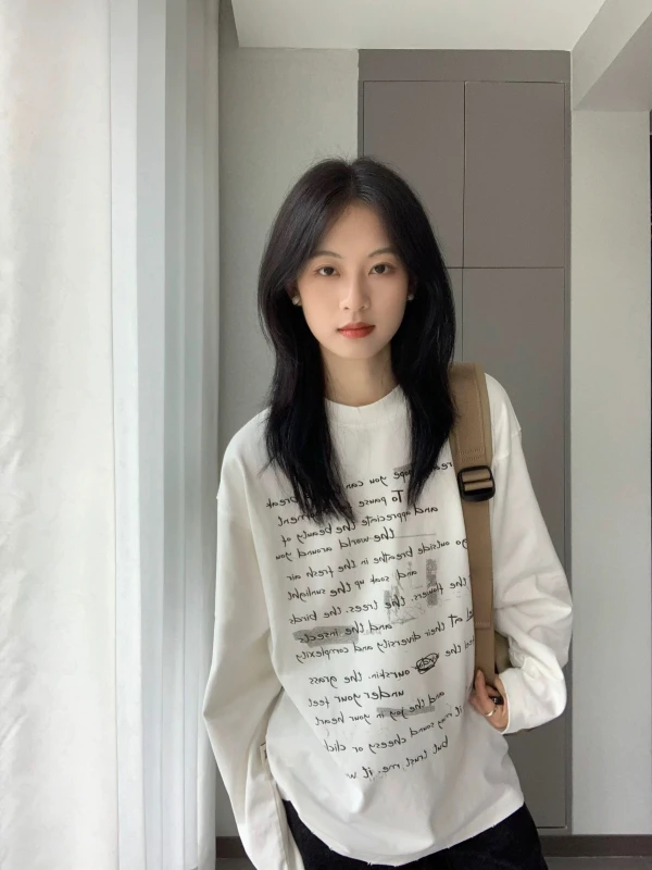 Women's Long Sleeve Tops - Cozy & Stylish Everyday Essentials