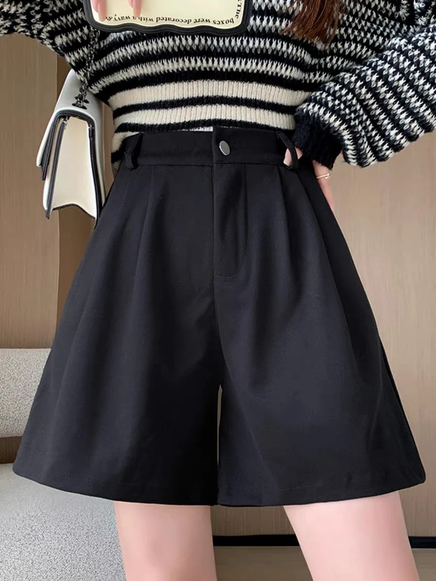 Women's Casual Shorts - Comfortable & Stylish Summer Beach Shorts